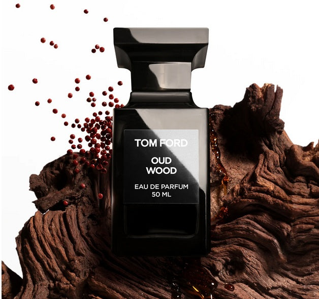 TOM FORD Oud Wood Eau de Parfum Fragrance, 100ml
